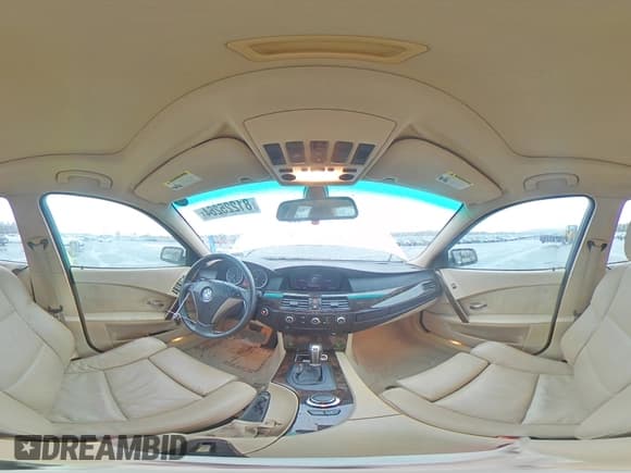 ✅ 2006 BMW 5 Series 550i • VIN: WBANB535X6CP01394 • Лот: 81225264. Опубликован ранее на Copart с пробегом 124 599 миль. Бесплатный доступ к архиву аукционных продаж из США и подробный отчёт об истории автомобиля на DreamBid. Изображение 13.