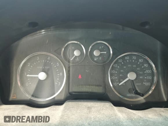 ✅ 2006 Mercury Montego Premier • VIN: 1MEHM43136G614493 • Lot: 60939565. Listed on Copart with 133,944 mi. Free auction sales archive from the USA and detailed vehicle history report at DreamBid. Image 9.