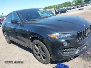 ✅ 2019 Maserati Levante • VIN: ZN661XUA8KX320520 • Lot: 42275896. Wystawiony na IAAI z przebiegiem 48 215 mil. Bezpłatny archiwum sprzedaży aukcyjnych z USA i szczegółowy raport historii pojazdu na DreamBid. Zdjęcie 1.