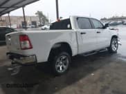 ✅ 2023 Ram 1500 Big Horn • VIN: 1C6RRFFG7PN698664 • Lot: 41103495. Listed on IAAI with 34,307 mi. Free auction sales archive from the USA and detailed vehicle history report at DreamBid. Image 4.