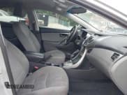 ✅ 2013 Hyundai Elantra GLS • VIN: KMHDH4AE8DU829579 • Lot: 42940329. Listed on IAAI with 153,115 mi. Free auction sales archive from the USA and detailed vehicle history report at DreamBid. Image 5.