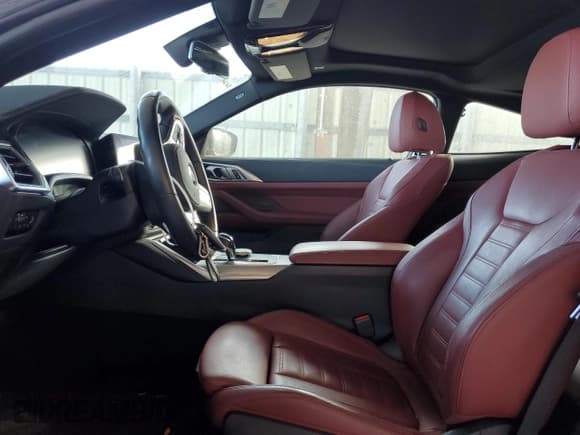 ✅ 2021 BMW 4 Series 430i • VIN: WBA53AP01MCG17341 • Лот: 38622673. Опубликован ранее на Copart с пробегом 10 612 миль. Бесплатный доступ к архиву аукционных продаж из США и подробный отчёт об истории автомобиля на DreamBid. Изображение 7.