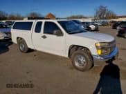 ✅ 2006 Chevrolet Colorado Work Truck • VIN: 1GCCS196668122070 • Lot: 94236015. Listed on Copart with 199,351 mi. Free auction sales archive from the USA and detailed vehicle history report at DreamBid. Image 4.