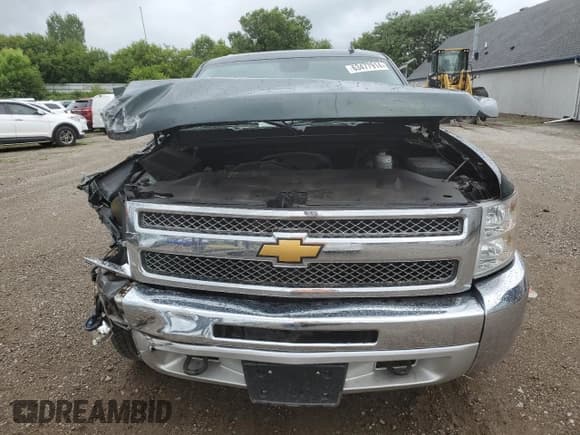 ✅ 2013 Chevrolet Silverado 1500 LT • VIN: 3GCPKSE78DG242661 • Lot: 63477914. Listed on Copart with 119,323 mi. Free auction sales archive from the USA and detailed vehicle history report at DreamBid. Image 5.
