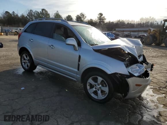 ✅ 2014 Chevrolet Captiva Sport LTZ • VIN: 3GNAL4EK0ES567281 • Lot: 42728055. Wystawiony na Copart z przebiegiem 105 127 mil. Bezpłatny archiwum sprzedaży aukcyjnych z USA i szczegółowy raport historii pojazdu na DreamBid. Zdjęcie 4.