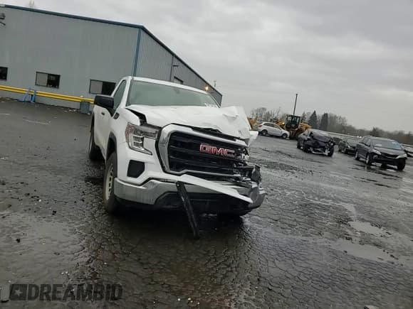✅ 2020 GMC Sierra 1500 • VIN: 3GTN8AEHXLG223374 • Лот: 84750104. Опубликован ранее на Copart с пробегом Не указан. Бесплатный доступ к архиву аукционных продаж из США и подробный отчёт об истории автомобиля на DreamBid. Изображение 10.