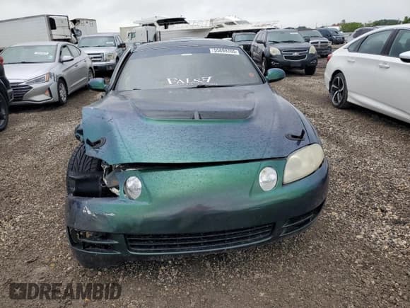 ✅ 1995 Lexus SC • VIN: JT8JZ31C5S0031458 • Lot: 55899765. Listed on Copart with 268,962 mi. Free auction sales archive from the USA and detailed vehicle history report at DreamBid. Image 5.