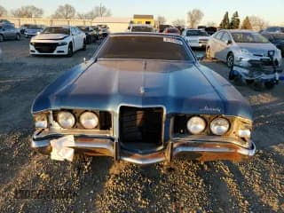 ✅ 1971 Mercury Cougar • VIN: 1F91H522207 • Lot: 87757625. Wystawiony na Copart z przebiegiem 36 154 mil. Bezpłatny archiwum sprzedaży aukcyjnych z USA i szczegółowy raport historii pojazdu na DreamBid. Zdjęcie 5.