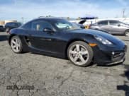 ✅ 2014 Porsche Cayman • VIN: WP0AA2A80EK174714 • Lot: 85276534. Listed on Copart with 37,995 mi. Free auction sales archive from the USA and detailed vehicle history report at DreamBid. Image 4.
