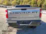 2024 Chevrolet Silverado 1500 ZR2 with VIN 3GCUDHEL4RG135689, listed as a Copart auction lot 87271775 with Not provided miles and Salvage title. Bid and sale history available at DreamBid. Image 6.