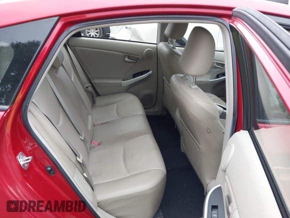 ✅ 2014 Toyota Prius Two • VIN: JTDKN3DU0E0383230 • Lot: 43715990. Listed on IAAI with 111,653 mi. Free auction sales archive from the USA and detailed vehicle history report at DreamBid. Image 8.