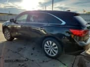 ✅ 2016 Acura MDX Technology • VIN: 5FRYD3H4XGB002039 • Лот: 84423375. Опубликован ранее на Copart с пробегом 215 105 миль. Бесплатный доступ к архиву аукционных продаж из США и подробный отчёт об истории автомобиля на DreamBid. Изображение 2.