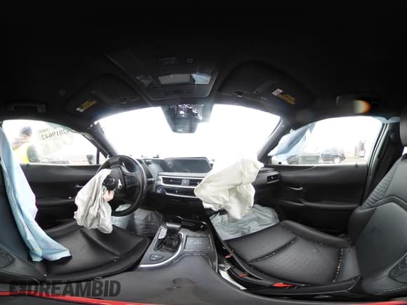 ✅ 2019 Lexus UX 250h • VIN: JTHU9JBH9K2008345 • Lot: 42019642. Wystawiony na IAAI z przebiegiem Nie podano. Bezpłatny archiwum sprzedaży aukcyjnych z USA i szczegółowy raport historii pojazdu na DreamBid. Zdjęcie 17.