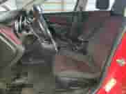 2014 Chevrolet Cruze 1LT z VIN 1G1PC5SB7E7419438, wystawiony jako Copart lot #62817625 z przebiegiem 138 033 mil mil oraz Szkoda całkowita • Salvage title. Historia ofert i sprzedaży dostępna na DreamBid. Obrazek 7.