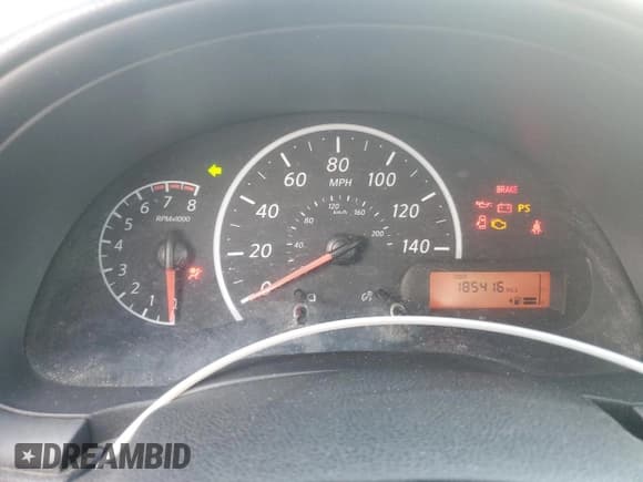 ✅ 2016 Nissan Versa SV • VIN: 3N1CN7AP0GL832988 • Lot: 91273505. Listed on Copart with 185,416 mi. Free auction sales archive from the USA and detailed vehicle history report at DreamBid. Image 9.