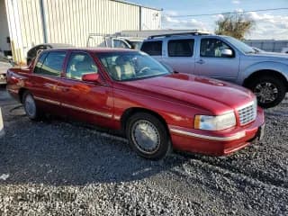 ✅ 1998 Cadillac d'Elegance • VIN: 1G6KE54Y9WU798655 • Lot: 86061334. Wystawiony na Copart z przebiegiem 146 911 mil. Bezpłatny archiwum sprzedaży aukcyjnych z USA i szczegółowy raport historii pojazdu na DreamBid. Zdjęcie 4.