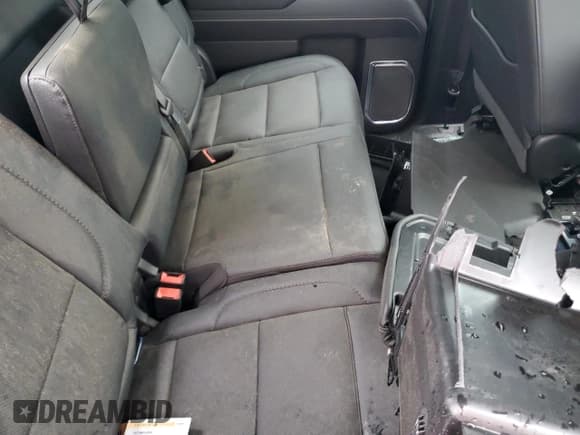 ✅ 2025 GMC Sierra 1500 Denali • VIN: 1GTUUGEL4SZ212190 • Лот: 57651885. Опубликован ранее на Copart с пробегом 2 273 миль. Бесплатный доступ к архиву аукционных продаж из США и подробный отчёт об истории автомобиля на DreamBid. Изображение 10.