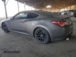 ✅ 2013 Hyundai Genesis Coupe Grand Touring • VIN: KMHHU6KJ0DU101906 • Lot: 85345264. Wystawiony na Copart z przebiegiem 114 372 mil. Bezpłatny archiwum sprzedaży aukcyjnych z USA i szczegółowy raport historii pojazdu na DreamBid. Zdjęcie 2.