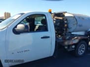 ✅ 2011 Chevrolet Silverado 1500 Work Truck • VIN: 1GCNCPEX1BZ307512 • Lot: 43480692. Listed on IAAI with 177,194 mi. Free auction sales archive from the USA and detailed vehicle history report at DreamBid. Image 14.