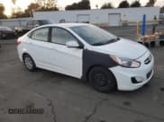 ✅ 2016 Hyundai Accent SE • VIN: KMHCT4AE6GU137402 • Лот: 81554094. Опубликован ранее на Copart с пробегом 100 775 миль. Бесплатный доступ к архиву аукционных продаж из США и подробный отчёт об истории автомобиля на DreamBid. Изображение 4.