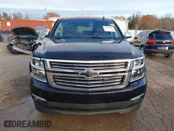 2020 Chevrolet Suburban Premier z VIN 1GNSCJKC0LR121728, wystawiony jako IAAI lot #41105003 z przebiegiem 43 820 mil mil oraz . Historia ofert i sprzedaży dostępna na DreamBid. Obrazek 12.