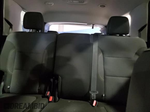 ✅ 2020 Chevrolet Traverse LS • VIN: 1GNERFKWXLJ303518 • Lot: 90496695. Wystawiony na Copart z przebiegiem 92 771 mil. Bezpłatny archiwum sprzedaży aukcyjnych z USA i szczegółowy raport historii pojazdu na DreamBid. Zdjęcie 10.