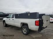 ✅ 2018 Chevrolet Silverado 2500HD Work Truck • VIN: 1GC2CUEG1JZ199070 • Lot: 42691835. Wystawiony na Copart z przebiegiem 431 269 mil. Bezpłatny archiwum sprzedaży aukcyjnych z USA i szczegółowy raport historii pojazdu na DreamBid. Zdjęcie 2.