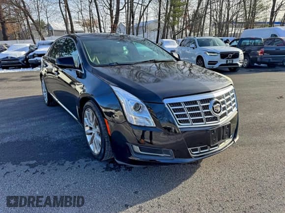 ✅ 2017 Cadillac XTS Luxury • VIN: 2G61M5S39H9160086 • Lot: 96352015. Listed on Copart with 99,970 mi. Free auction sales archive from the USA and detailed vehicle history report at DreamBid. Image 4.