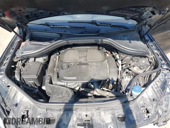 ✅ 2017 Mercedes-Benz GLE 350 • VIN: 4JGDA5HB9HA901323 • Лот: 43228070. Опубликован ранее на IAAI с пробегом 107 074 миль. Бесплатный доступ к архиву аукционных продаж из США и подробный отчёт об истории автомобиля на DreamBid. Изображение 10.