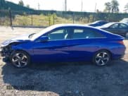 ✅ 2021 Hyundai Elantra SEL • VIN: 5NPLN4AG4MH026286 • Lot: 43482668. Listed on IAAI with 128,375 mi. Free auction sales archive from the USA and detailed vehicle history report at DreamBid. Image 14.