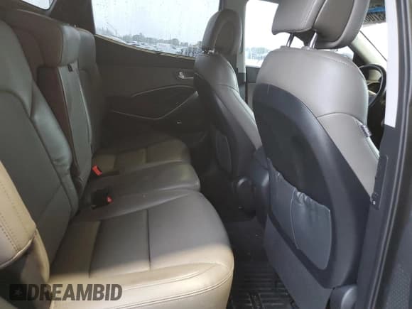 ✅ 2017 Hyundai Santa Fe Ultimate • VIN: 5XYZW4LA0HG489216 • Лот: 58870874. Опубликован ранее на Copart с пробегом 110 354 миль. Бесплатный доступ к архиву аукционных продаж из США и подробный отчёт об истории автомобиля на DreamBid. Изображение 11.