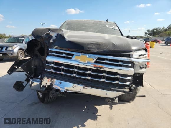 ✅ 2023 Chevrolet Silverado 1500 LTZ • VIN: 1GCPAEED7PZ226448 • Lot: 86886485. Listed on Copart with 30,706 mi. Free auction sales archive from the USA and detailed vehicle history report at DreamBid. Image 5.