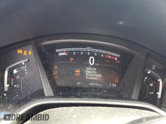 ✅ 2019 Honda CR-V EX-L • VIN: 5J6RW1H86KA040144 • Лот: 86163045. Опубликован ранее на Copart с пробегом 50 778 миль. Бесплатный доступ к архиву аукционных продаж из США и подробный отчёт об истории автомобиля на DreamBid. Изображение 9.