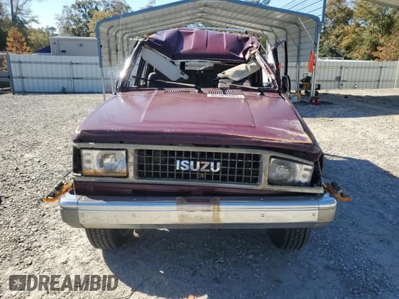 ✅ 1991 Isuzu Trooper • VIN: JACCH58R7M7908298 • Lot: 92269805. Listed on Copart with 243,212 mi. Free auction sales archive from the USA and detailed vehicle history report at DreamBid. Image 5.