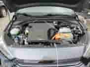 2019 Hyundai Ioniq SEL с VIN KMHC75LC7KU112071, выставлен на аукционе Copart как лот 56346284 с пробегом 78 257 миль миль и Списание • Salvage title. История ставок и продаж доступна на DreamBid. Изображение 11.