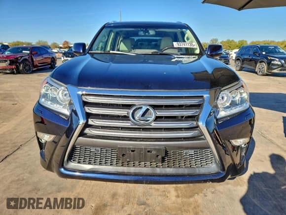 ✅ 2019 Lexus GX 460 Premium • VIN: JTJBM7FX4K5211554 • Lot: 93741135. Wystawiony na Copart z przebiegiem 78 849 mil. Bezpłatny archiwum sprzedaży aukcyjnych z USA i szczegółowy raport historii pojazdu na DreamBid. Zdjęcie 5.