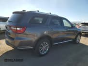 ✅ 2017 Dodge Durango SXT • VIN: 1C4RDJAG7HC661418 • Lot: 86839445. Listed on Copart with 118,872 mi. Free auction sales archive from the USA and detailed vehicle history report at DreamBid. Image 3.