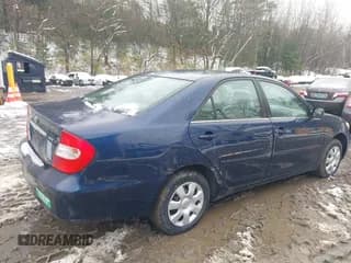 ✅ 2004 Toyota Camry LE • VIN: 4T1BE32K84U374862 • Lot: 43672035. Listed on IAAI with 374,647 mi. Free auction sales archive from the USA and detailed vehicle history report at DreamBid. Image 6.