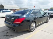 ✅ 2016 Hyundai Equus Signature • VIN: KMHGH4JHXGU102472 • Lot: 43535467. Listed on IAAI with 118,001 mi. Free auction sales archive from the USA and detailed vehicle history report at DreamBid. Image 4.