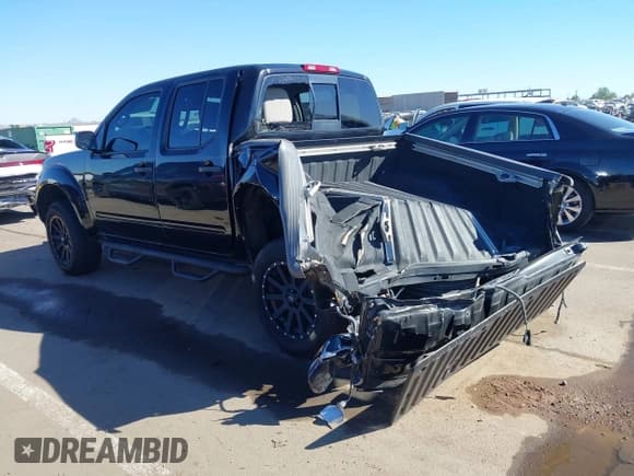 ✅ 2017 Nissan Frontier SV • VIN: 1N6AD0EV7HN715656 • Lot: 43472468. Wystawiony na IAAI z przebiegiem 142 490 mil. Bezpłatny archiwum sprzedaży aukcyjnych z USA i szczegółowy raport historii pojazdu na DreamBid. Zdjęcie 3.