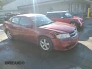 ✅ 2014 Dodge Avenger SXT • VIN: 1C3CDZCB8EN237904 • Lot: 87277635. Listed on Copart with 121,314 mi. Free auction sales archive from the USA and detailed vehicle history report at DreamBid. Image 4.