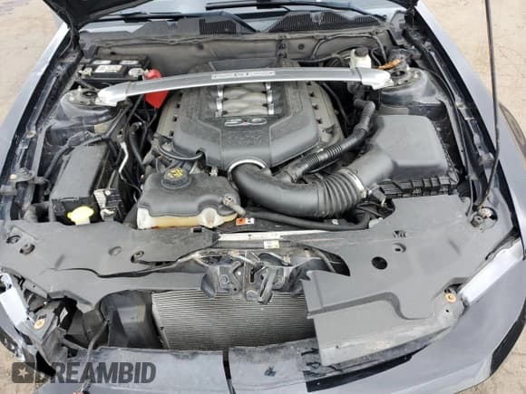 ✅ 2012 Ford Mustang GT • VIN: 1ZVBP8FF8C5268460 • Lot: 66940205. Listed on Copart with 53,128 mi. Free auction sales archive from the USA and detailed vehicle history report at DreamBid. Image 11.