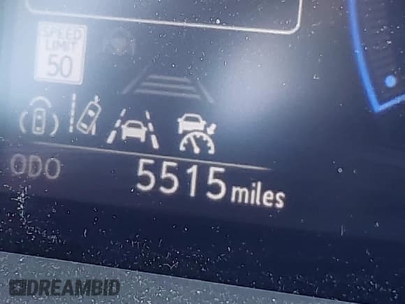 ✅ 2024 Lexus RZ 300e Premium • VIN: JTJABABB7RA002691 • Lot: 41999231. Listed on IAAI with 5,515 mi. Free auction sales archive from the USA and detailed vehicle history report at DreamBid. Image 15.