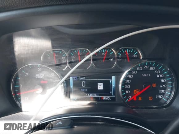 ✅ 2017 GMC Sierra 1500 SLE • VIN: 3GTP1MEC1HG289631 • Lot: 42804597. Listed on IAAI with 114,835 mi. Free auction sales archive from the USA and detailed vehicle history report at DreamBid. Image 7.