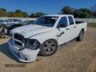 ✅ 2014 Ram 1500 Express • VIN: 1C6RR6FT3ES206000 • Lot: 93197295. Listed on Copart with 197,461 mi. Free auction sales archive from the USA and detailed vehicle history report at DreamBid. Image 1.