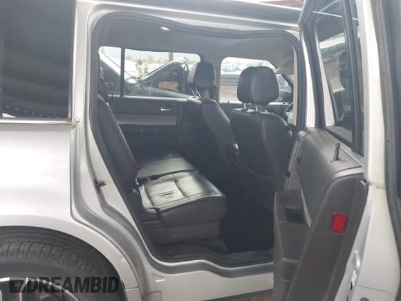 ✅ 2015 Ford Flex SEL • VIN: 2FMGK5C87FBA19722 • Lot: 43752957. Wystawiony na IAAI z przebiegiem 188 419 mil. Bezpłatny archiwum sprzedaży aukcyjnych z USA i szczegółowy raport historii pojazdu na DreamBid. Zdjęcie 8.