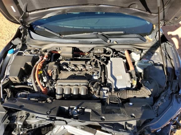 ✅ 2019 Honda Insight Touring • VIN: 19XZE4F94KE011860 • Lot: 92746295. Listed on Copart with 132,646 mi. Free auction sales archive from the USA and detailed vehicle history report at DreamBid. Image 11.