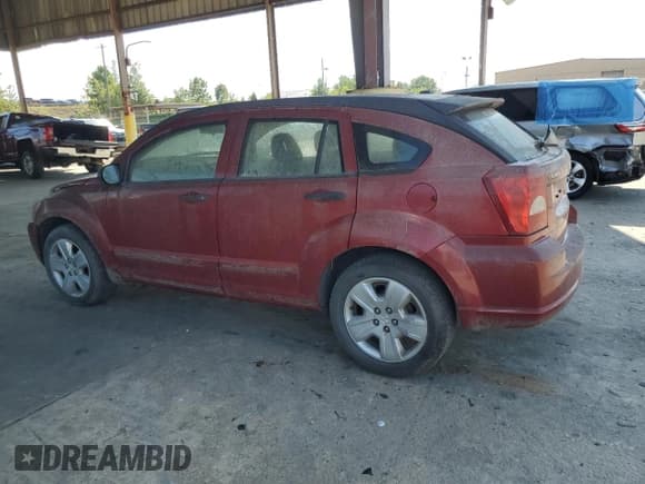 ✅ 2007 Dodge Caliber SXT • VIN: 1B3HB48B57D415197 • Лот: 69162874. Опубликован ранее на Copart с пробегом Не указан. Бесплатный доступ к архиву аукционных продаж из США и подробный отчёт об истории автомобиля на DreamBid. Изображение 2.