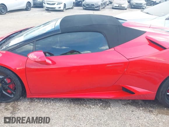 ✅ 2018 Lamborghini Huracan • VIN: ZHWUR2ZF7JLA10206 • Лот: 43366325. Опубликован ранее на IAAI с пробегом 22 952 миль. Бесплатный доступ к архиву аукционных продаж из США и подробный отчёт об истории автомобиля на DreamBid. Изображение 14.