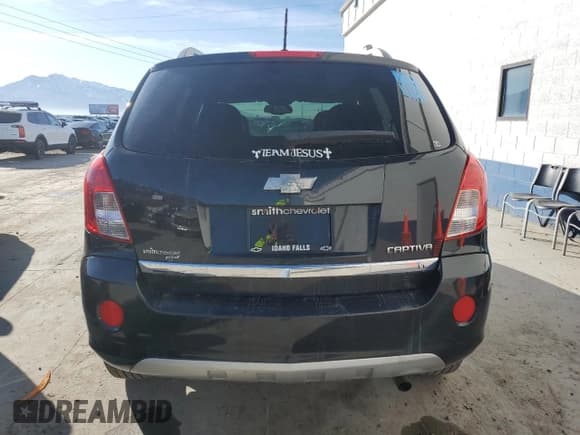 ✅ 2014 Chevrolet Captiva Sport LT • VIN: 3GNAL3EK6ES609771 • Lot: 47806445. Wystawiony na Copart z przebiegiem 120 955 mil. Bezpłatny archiwum sprzedaży aukcyjnych z USA i szczegółowy raport historii pojazdu na DreamBid. Zdjęcie 6.